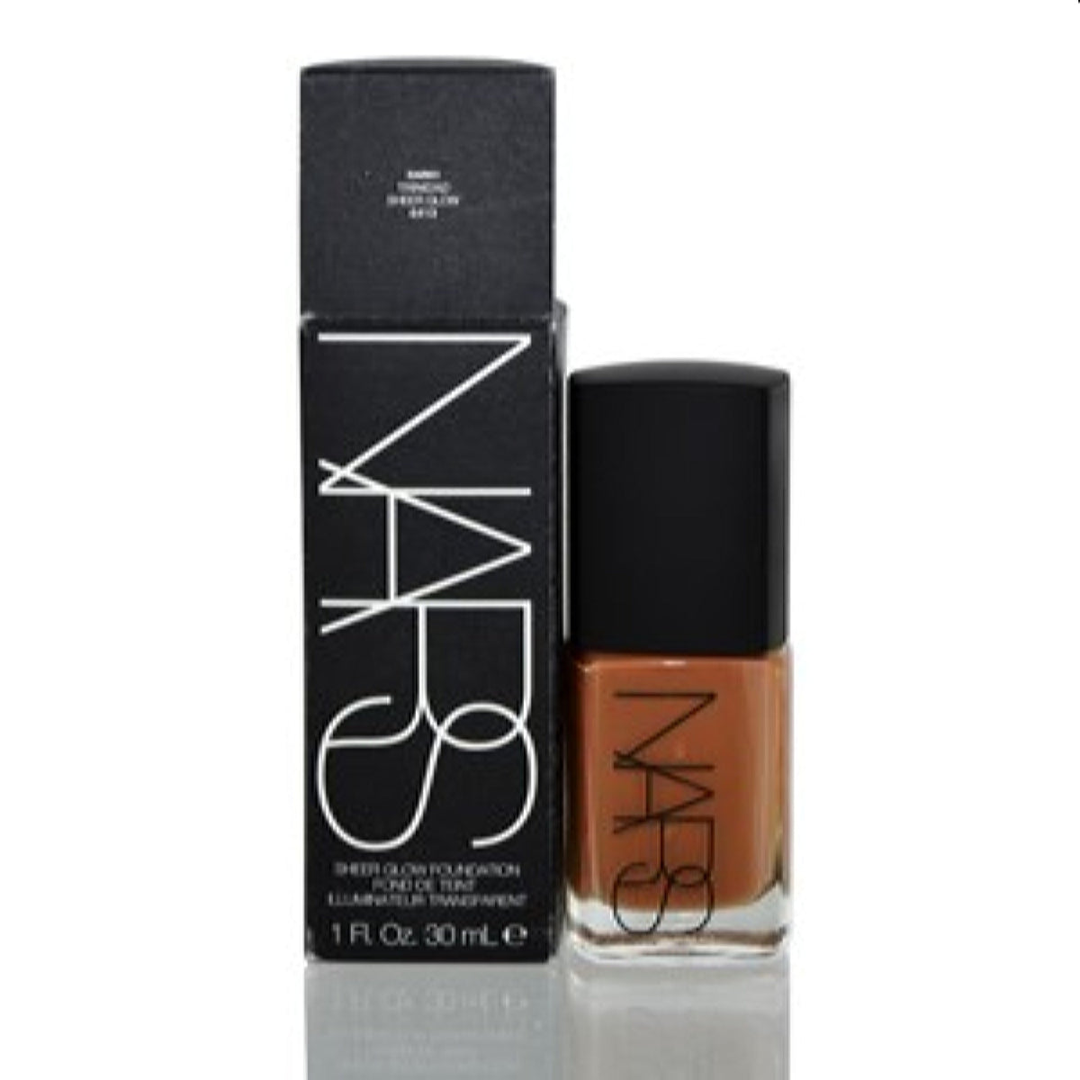 Nars Sheer Glow Foundation Trinidad 1.0 Oz. 6413