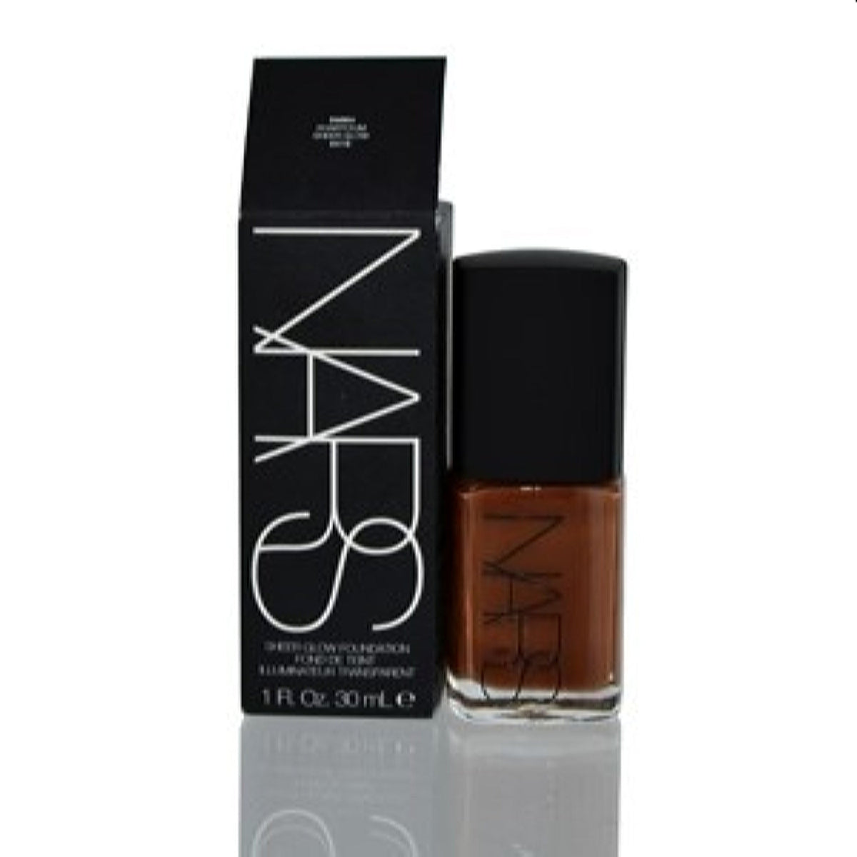 Nars Sheer Glow Foundation Khartoum 1.0 Oz. 6416