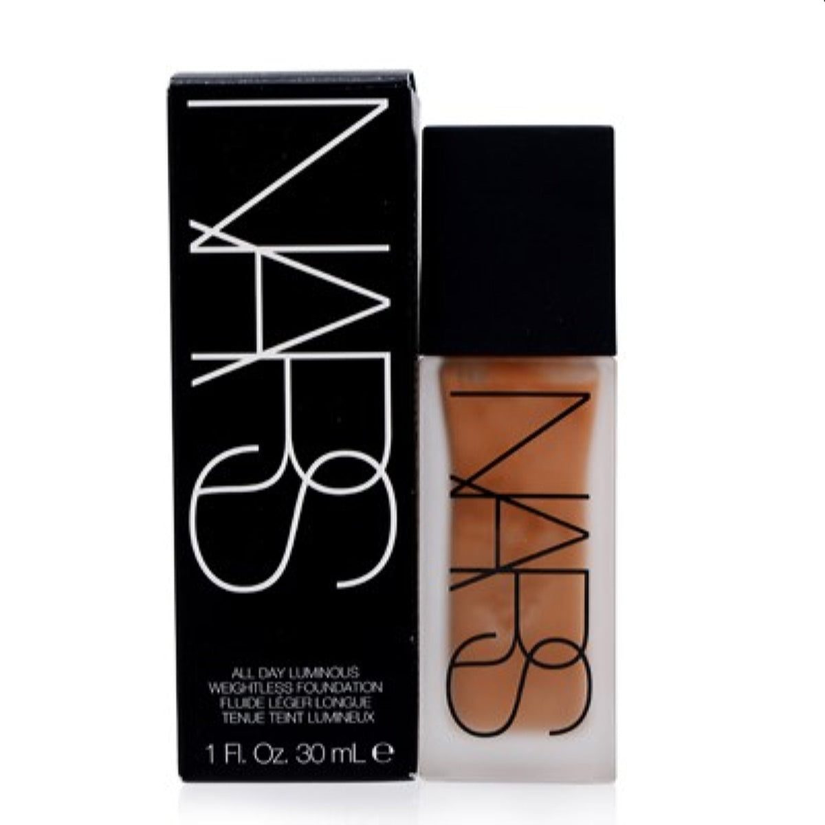 Nars All Day Luminous Weightless Foundation Cadiz 1 Oz (30 Ml) 6444