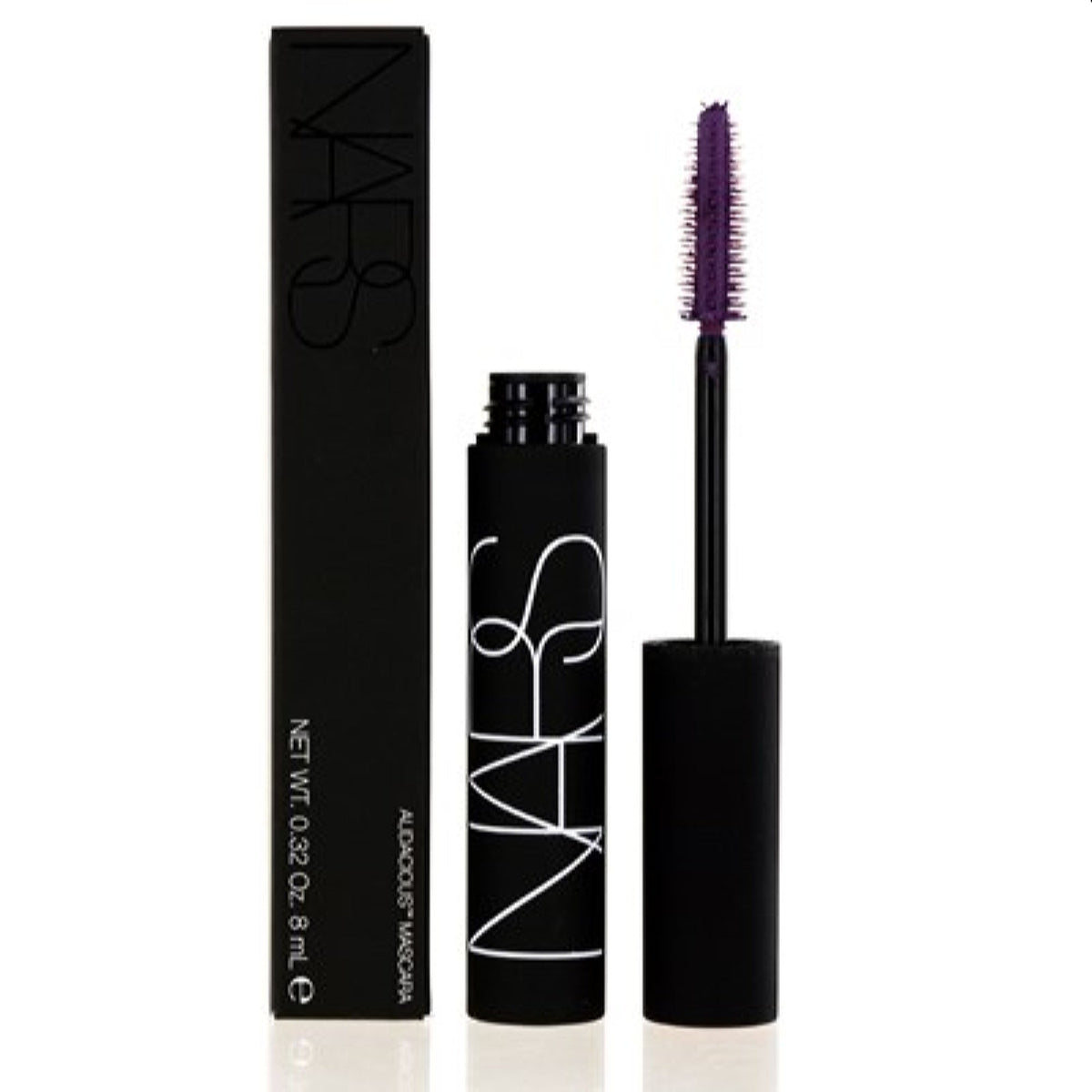 Nars Audacious Mascara Park City 0.32 Oz (10 Ml) 7016