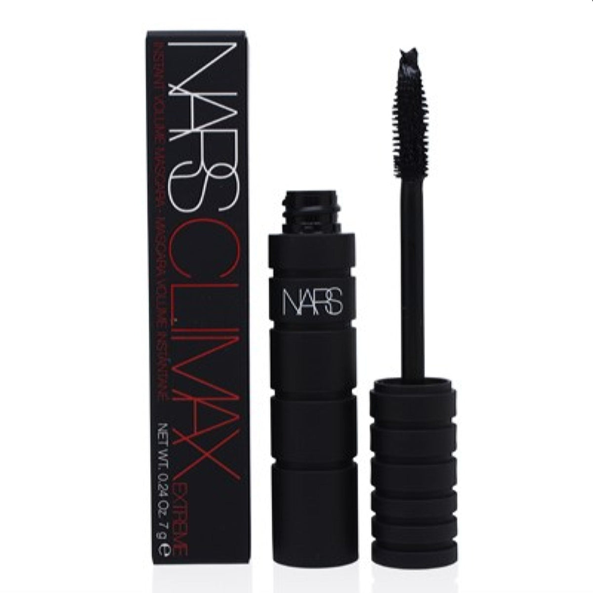 Nars Climax Extreme Mascara (Uncensored Black) 0.24 Oz   
