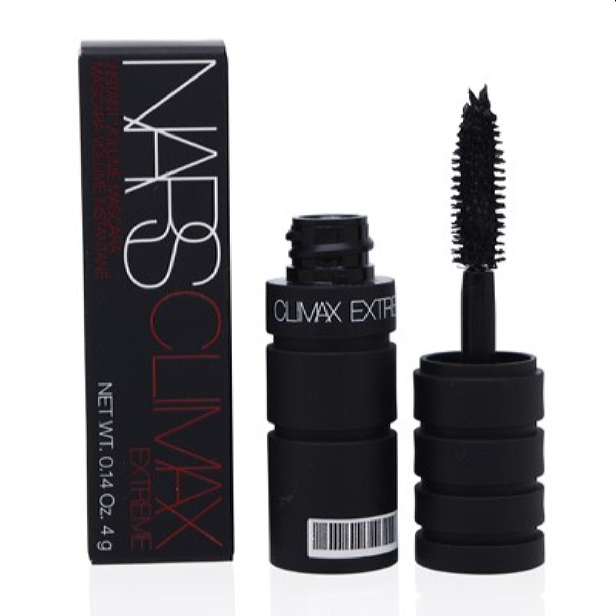 Nars Climax Extreme Mascara (Uncensored Black) 0.14 Oz   