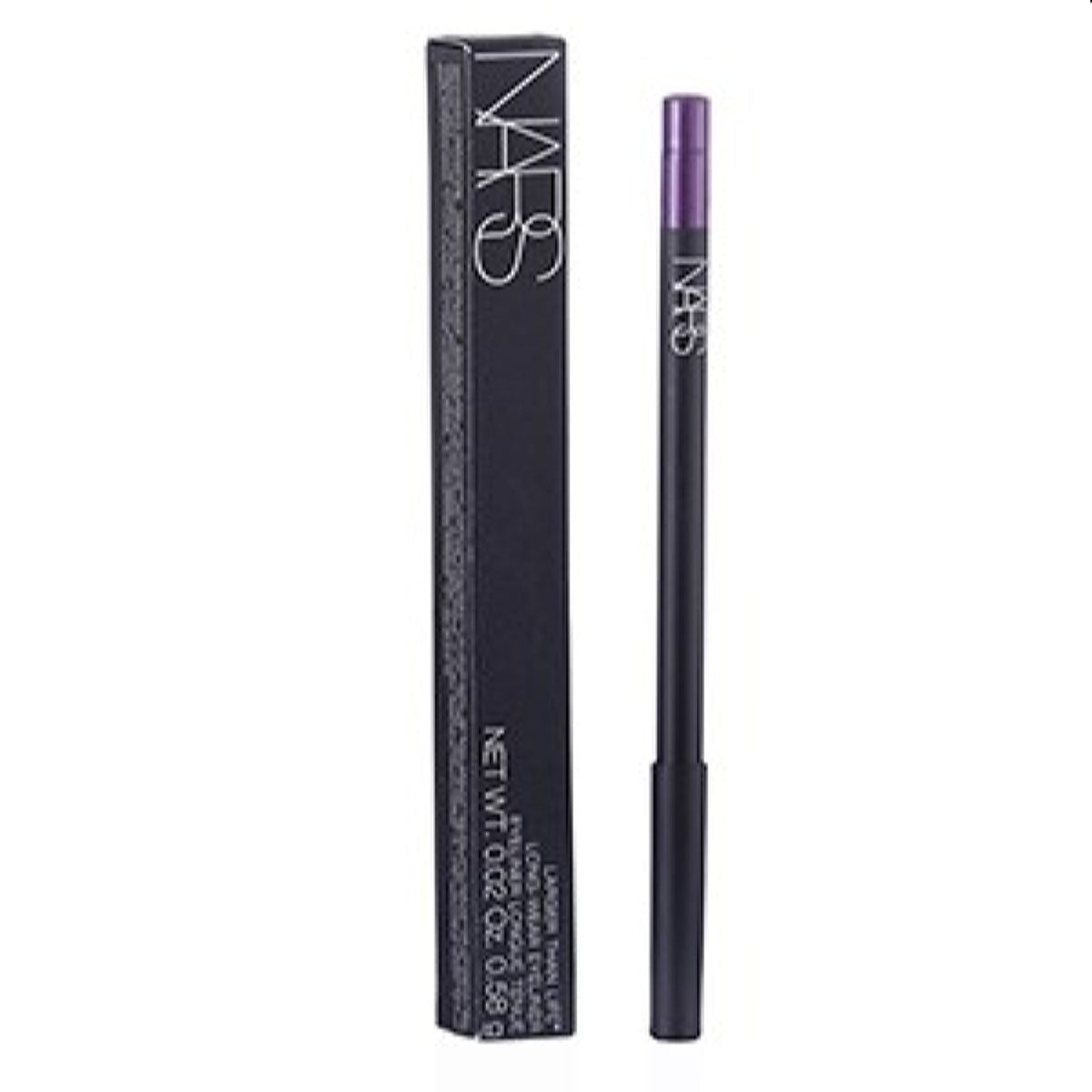 Nars Larger Than Life Long Wear Eyeliner Pencil Bourbon Street 0.02 Oz 8055