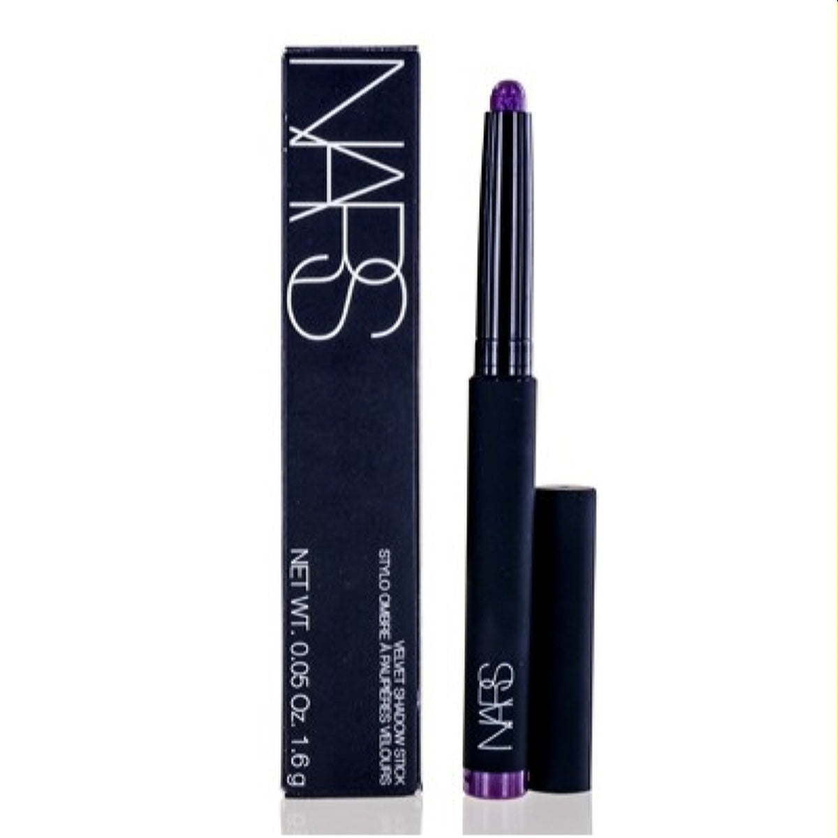 Nars Velvet Shadow Stick (Usbek Le) 0.05 Oz (1.6 Ml)  