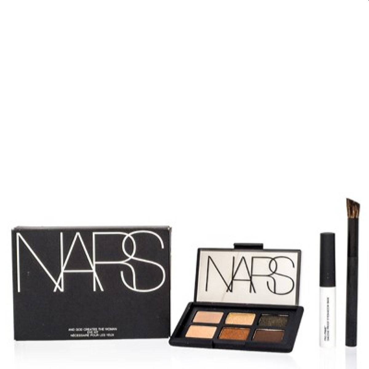 Nars And God Created The Woman Eye Kit 8313