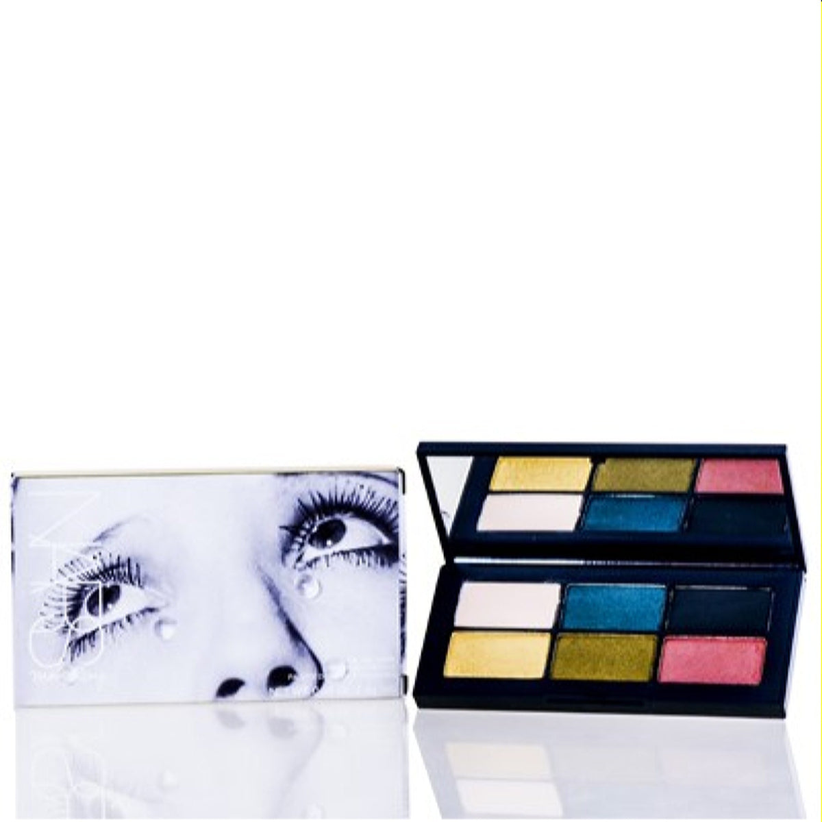 Nars Man Ray Glass Tears Eyeshadow Palette 8360