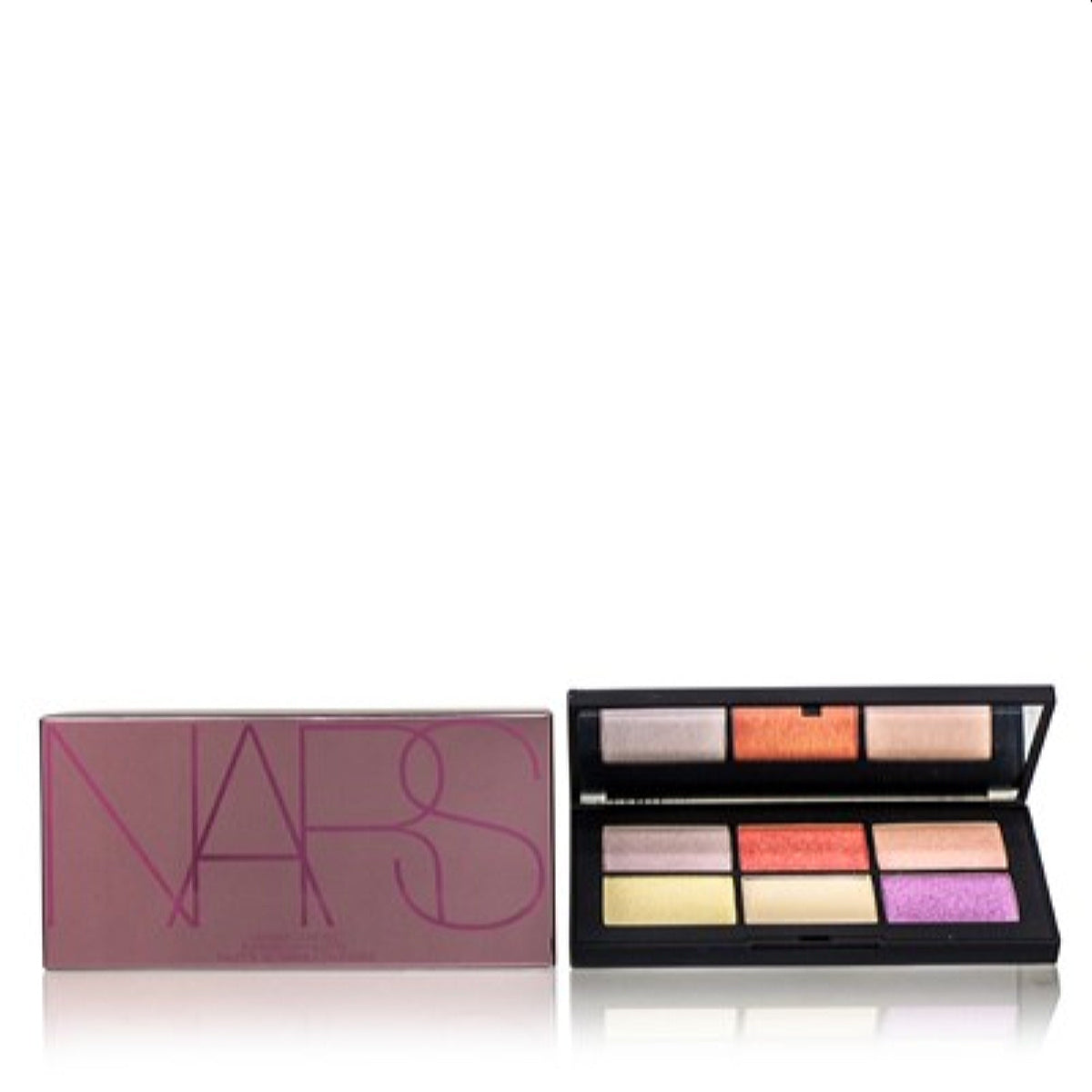 Nars Danger Control  Eyeshadow Color Palette  8370