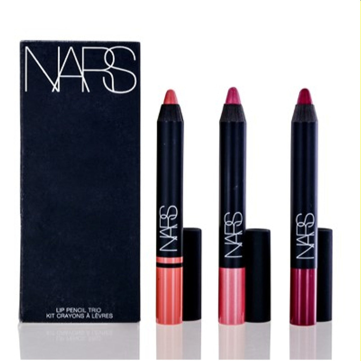 Nars Lip Pencil Trio 8437