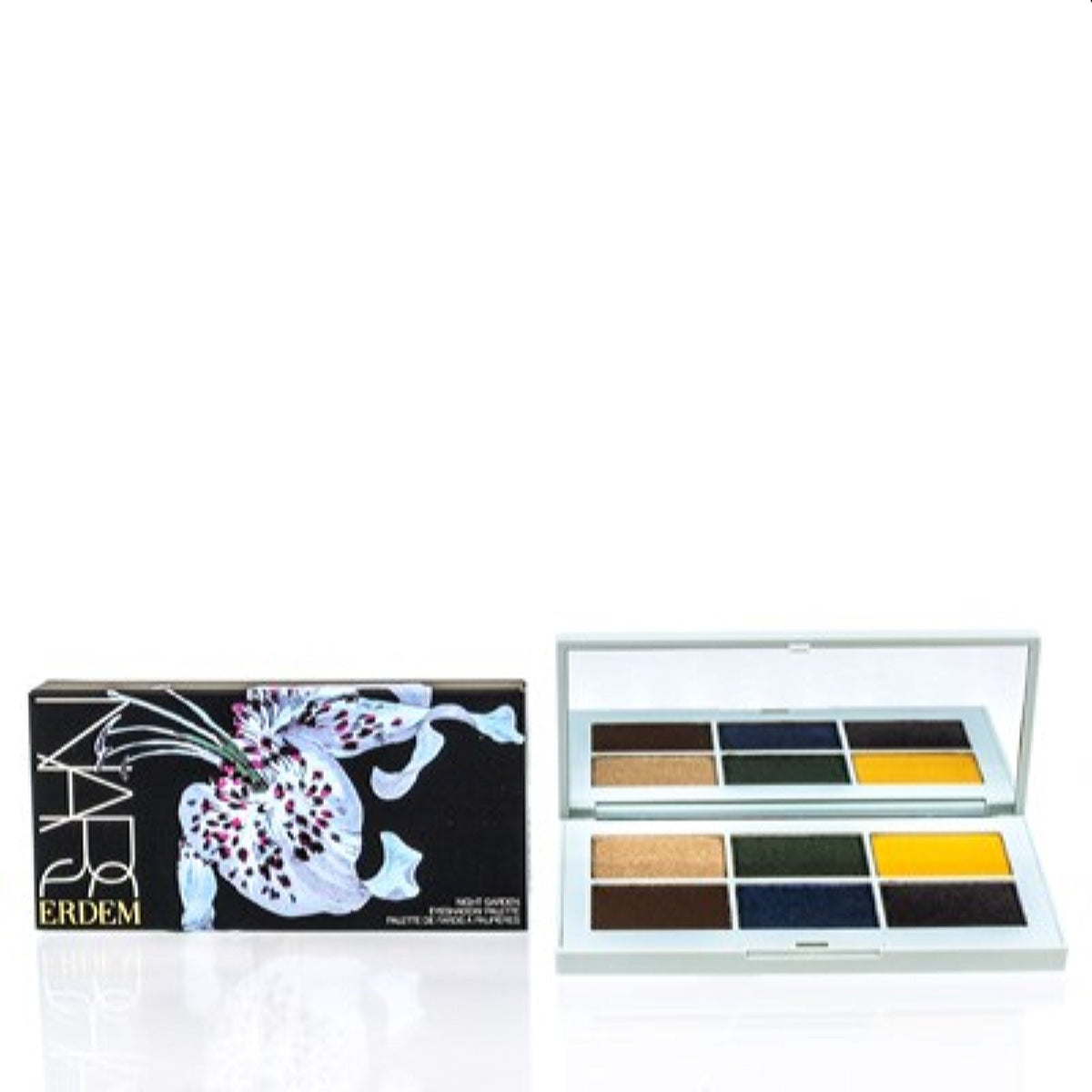 Nars Erdem Eyeshadow Palette(Night Garden)  