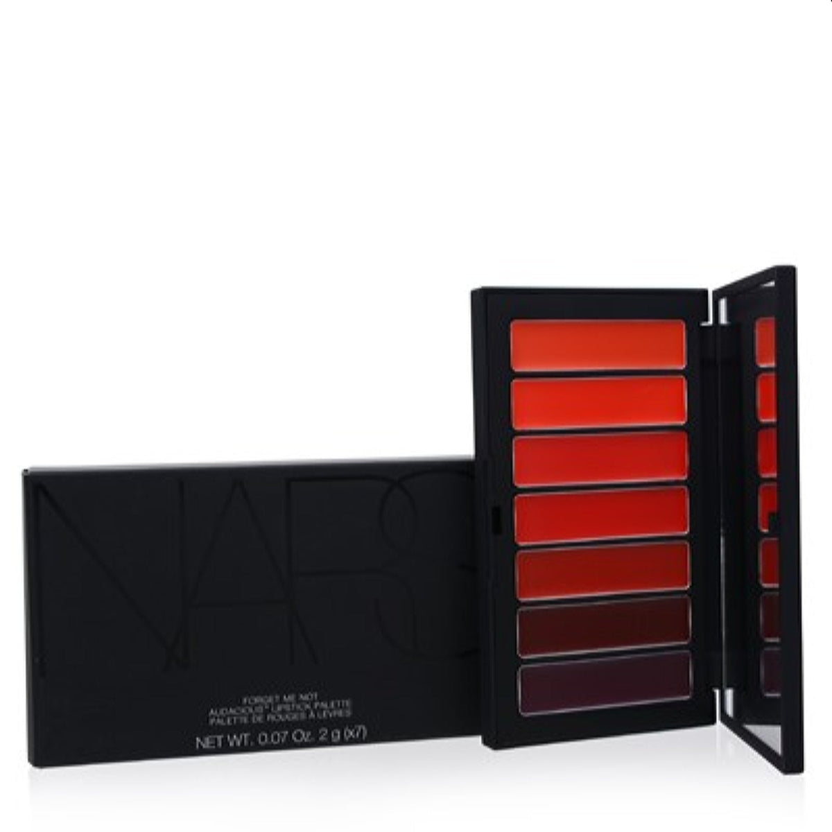 Nars Audacious Lip Palette (Forget Me Not)   