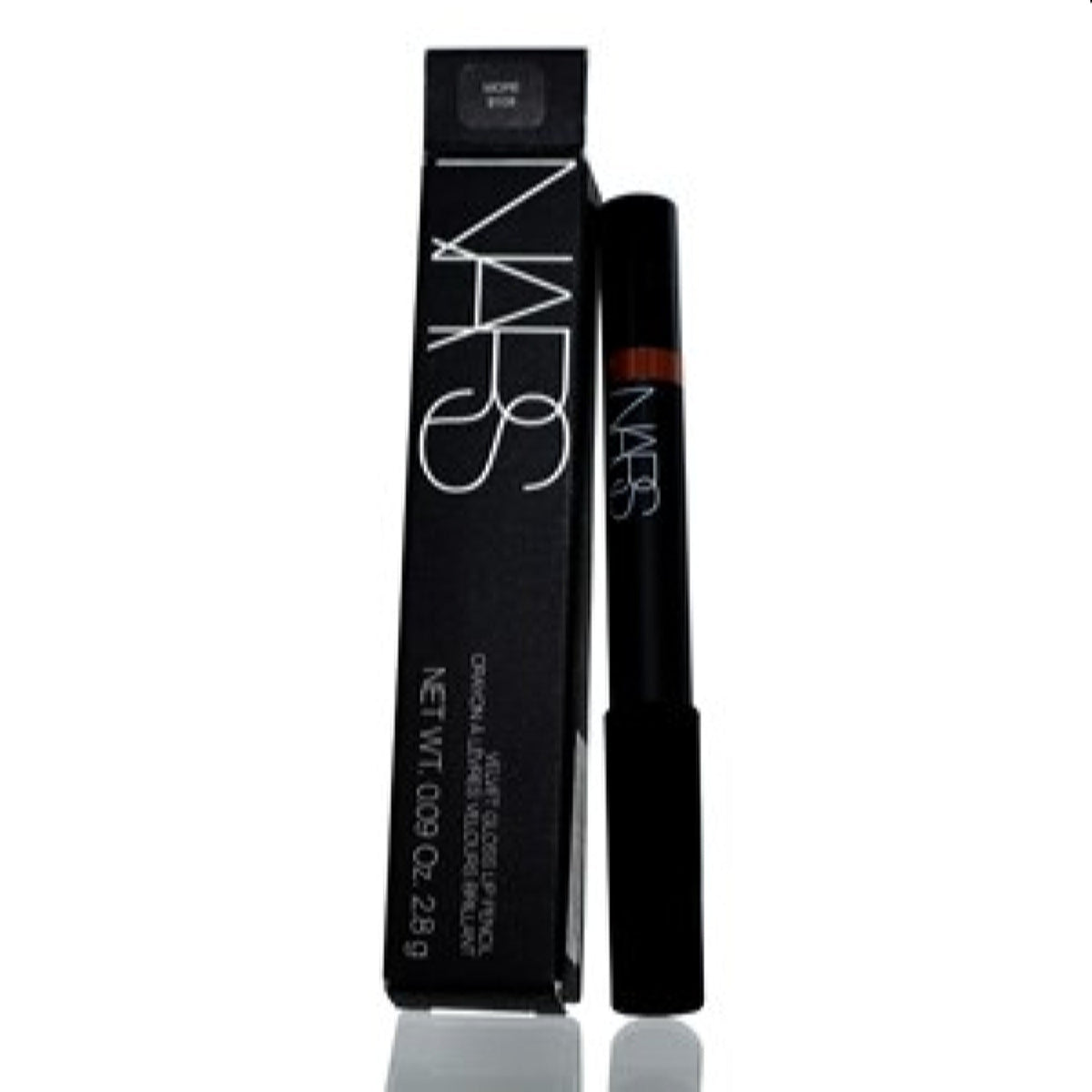 Nars Velvet Gloss Lip Pencil More.0.09 Oz 9109