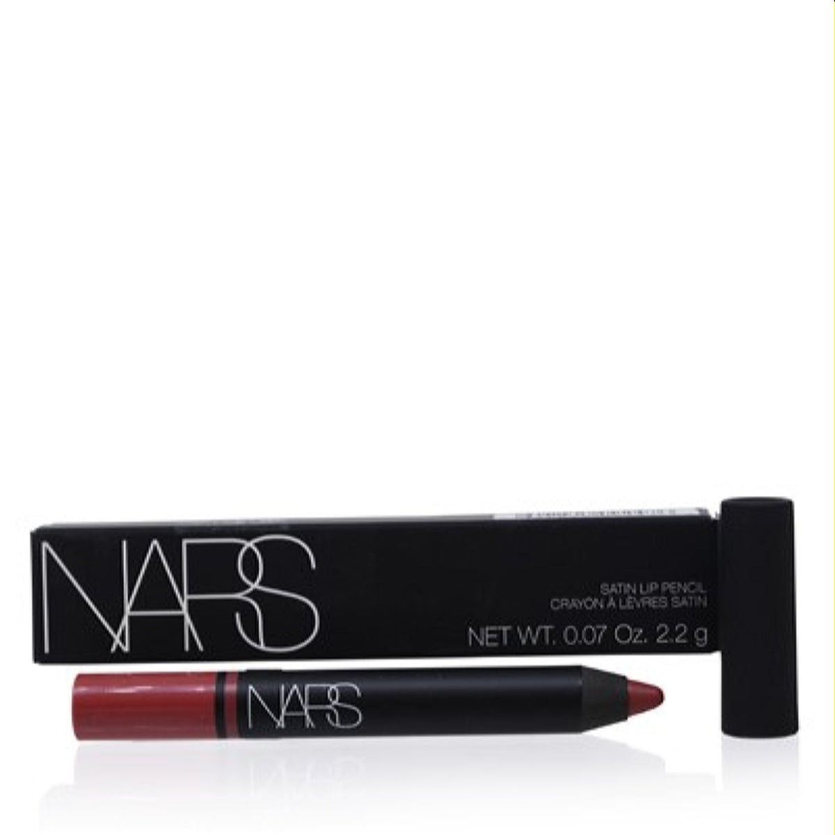 Nars Satin Lip Pencil Giusti 0.07 Oz (2.1 Ml)   