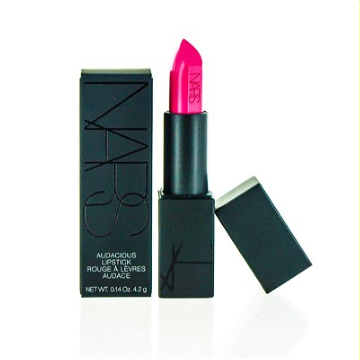 Nars Audacious Lipstick Claudia 0.14 Oz (4.2  Ml) 9450