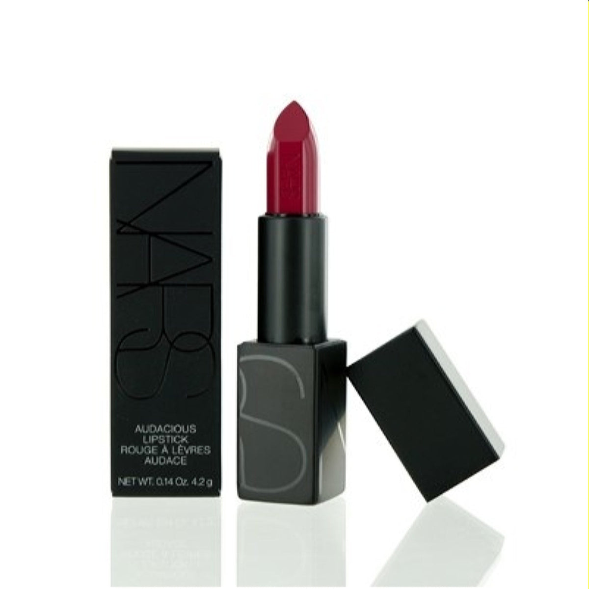 Nars Audacious Lipstick Vera 0.14 Oz (4.2  Ml) 9456