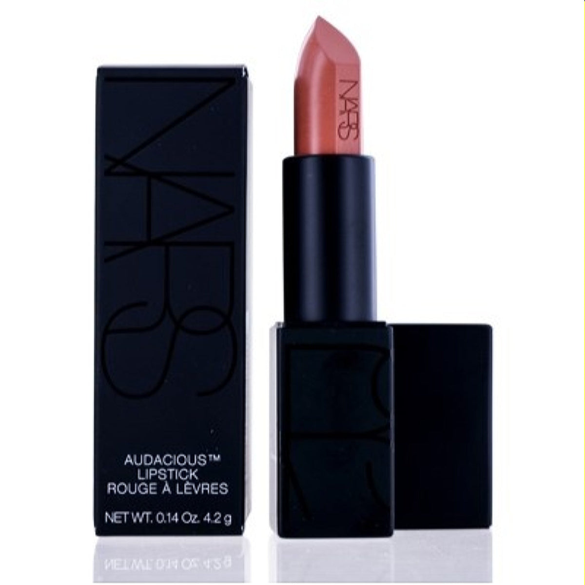 Nars Audacious Lipstick Raquel 0.14 Oz (4.2  Ml) 9464