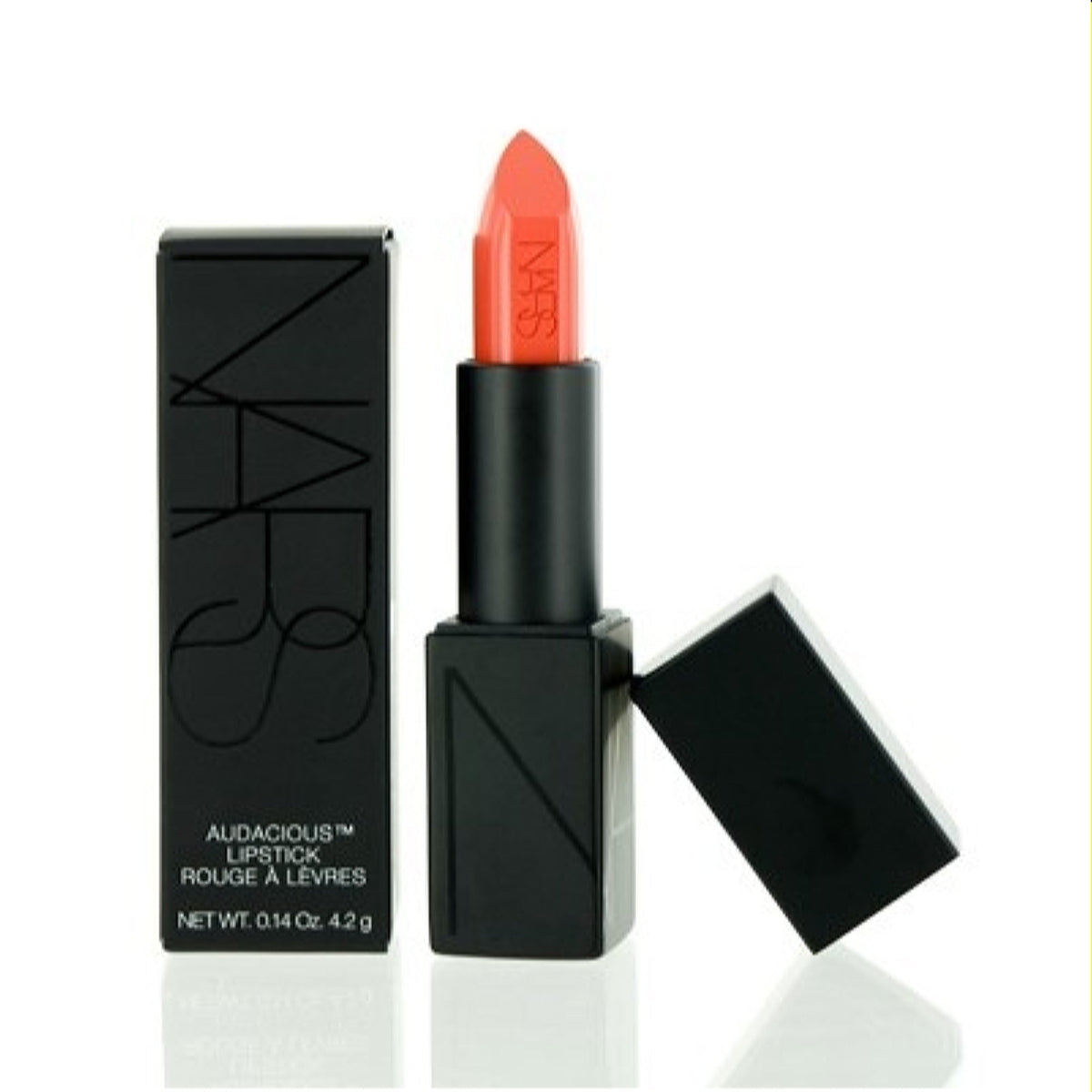 Nars Audacious Lipstick Juliette 0.14 Oz (4.2 Ml) 9466