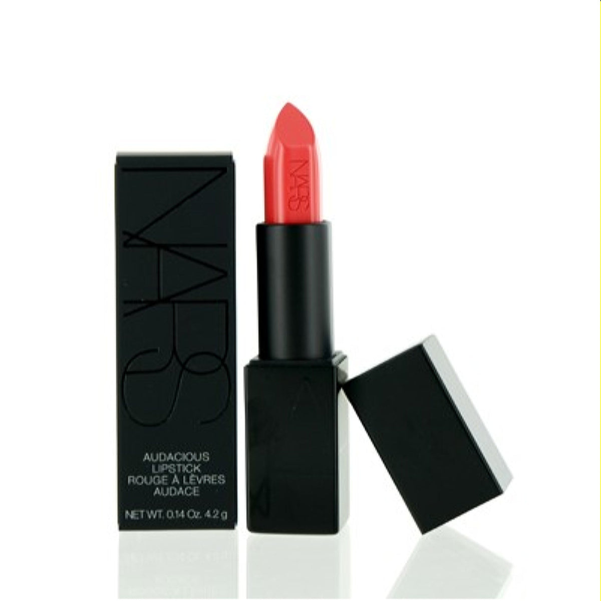 Nars Audacious Lipstick Natalie 0.14 Oz (4 .2 Ml) 9467