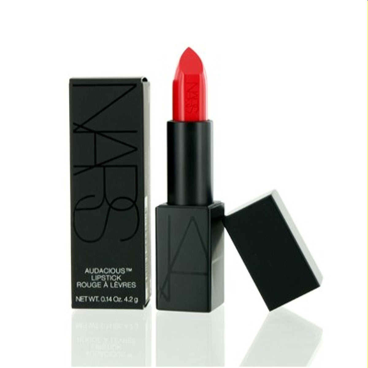Nars Audacious Lipstick Grace 0.14 Oz (4.2 Ml) 9468