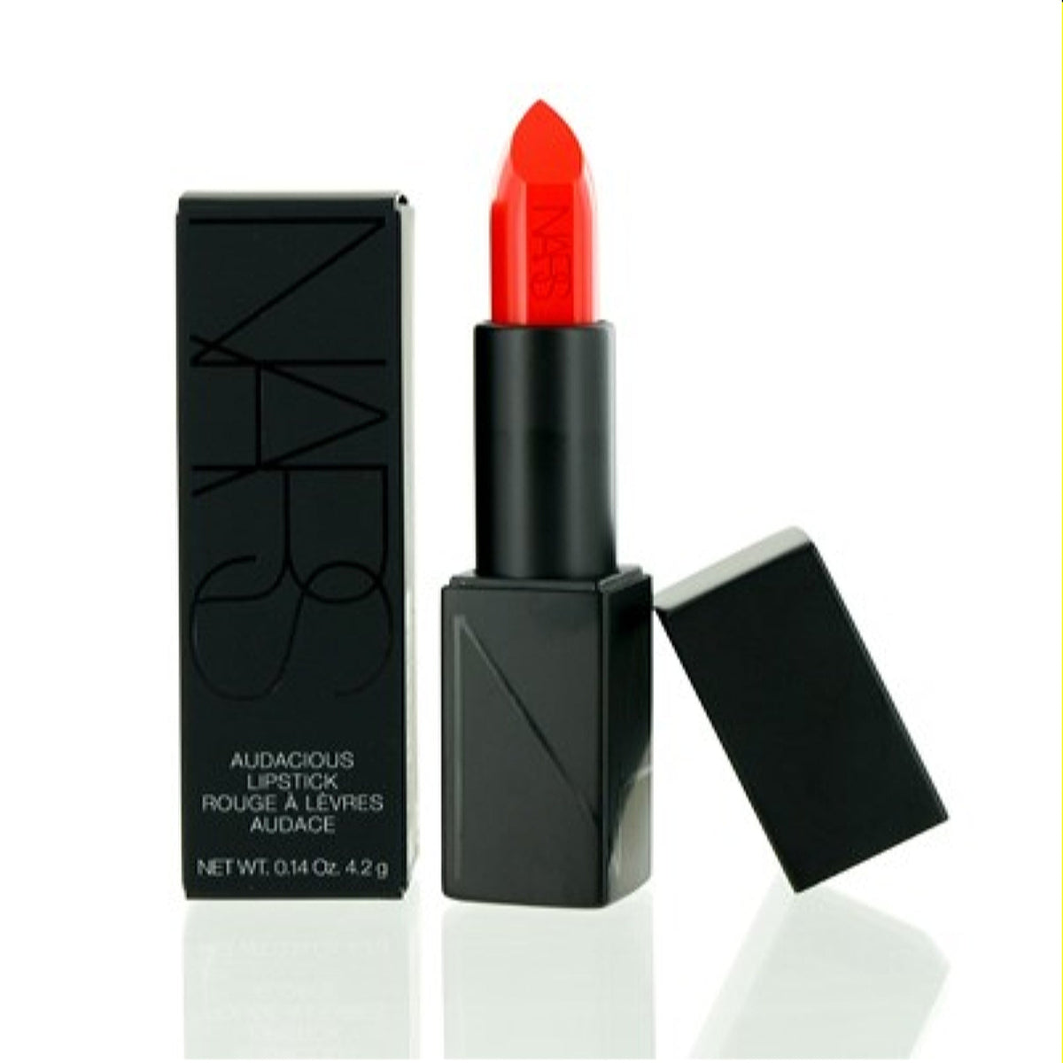 Nars Audacious Lipstick Lana 0.14 Oz (4.2  Ml)  9470