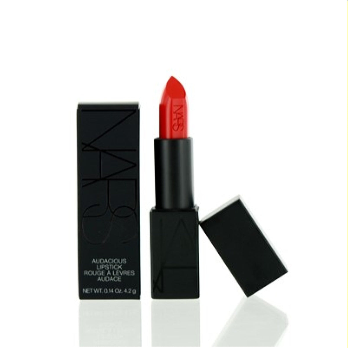 Nars Audacious Lipstick Annabella 0.14 Oz (4.2 Ml) 9471