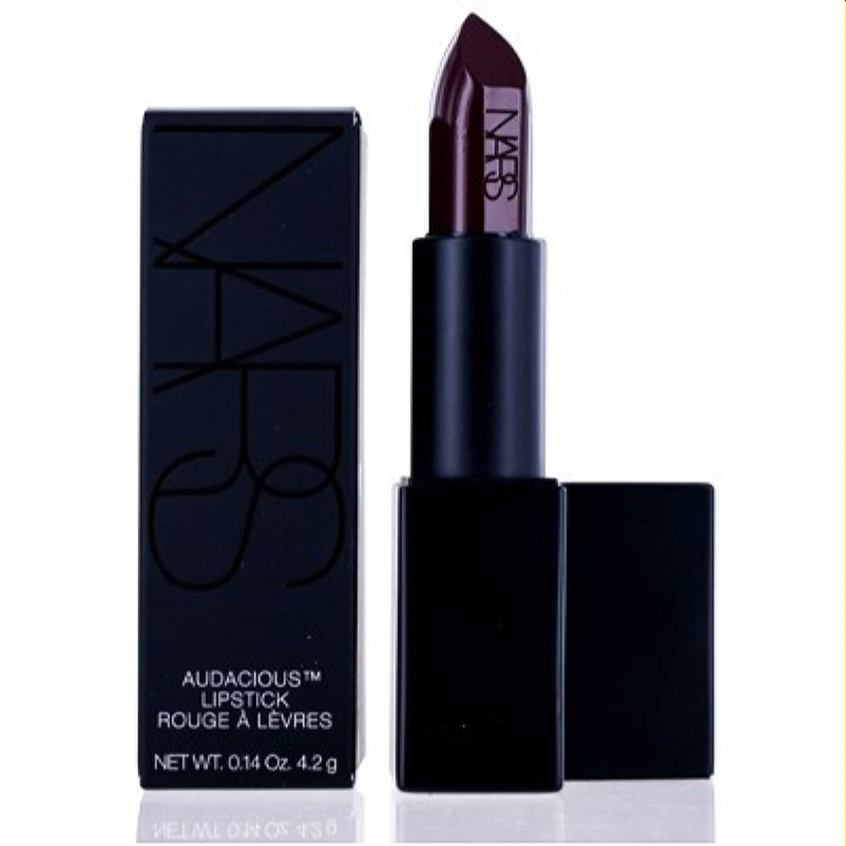 Nars Audacious Lipstick Bette 0.14 Oz (4.2  Ml) 9478