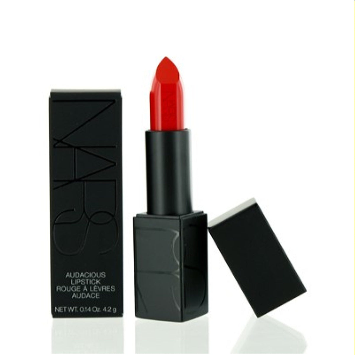 Nars Audacious Lipstick Carmen 0.14 Oz (4.2 Ml) 9487