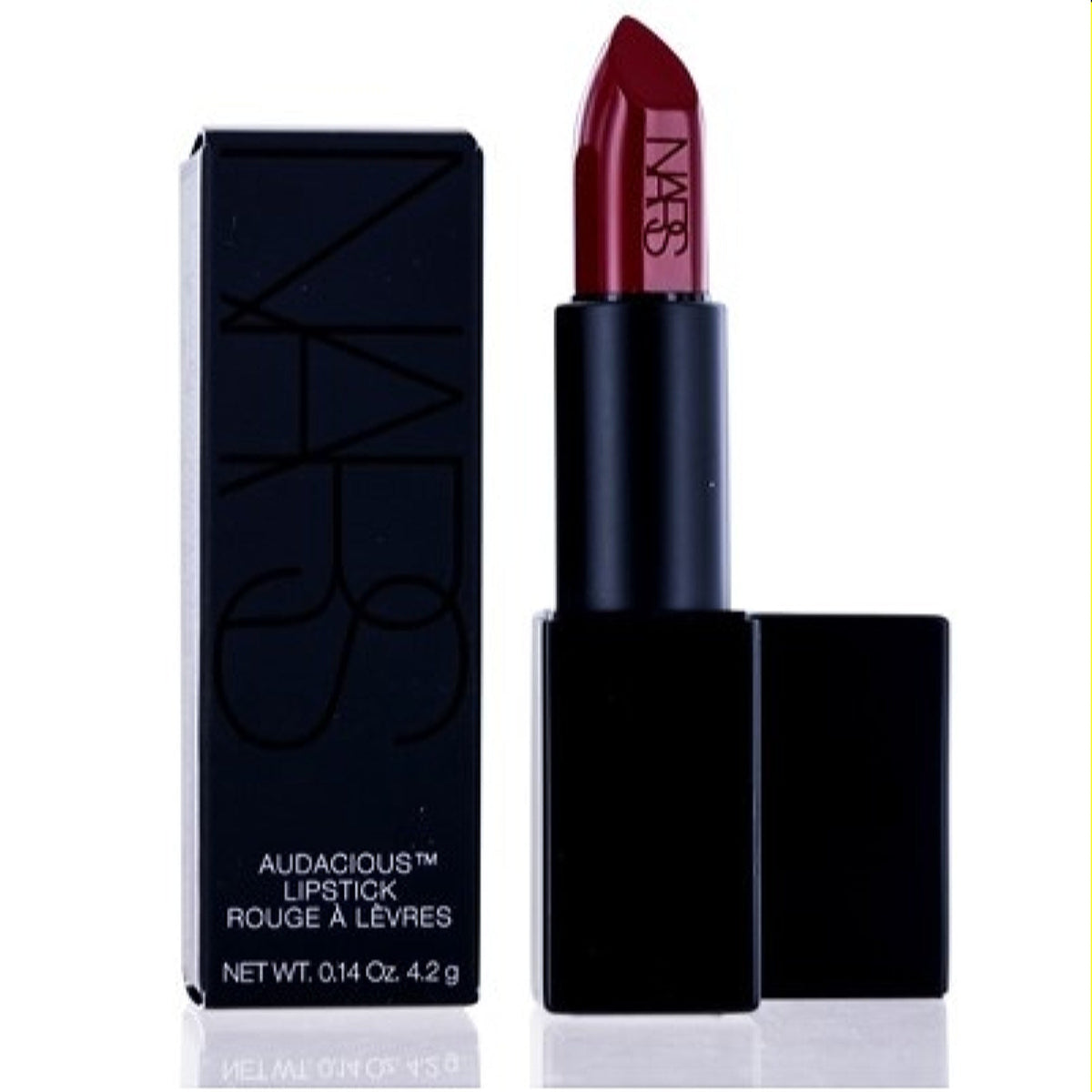 Nars Audacious Lipstick Shirley 0.14 Oz (4.2  Ml) 9494