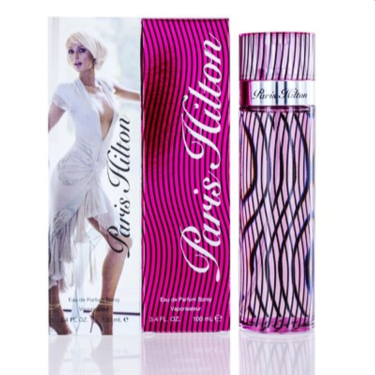 Paris Hilton Paris Hilton Edp Spray 3.4 Oz (100 Ml) For Women  38271576