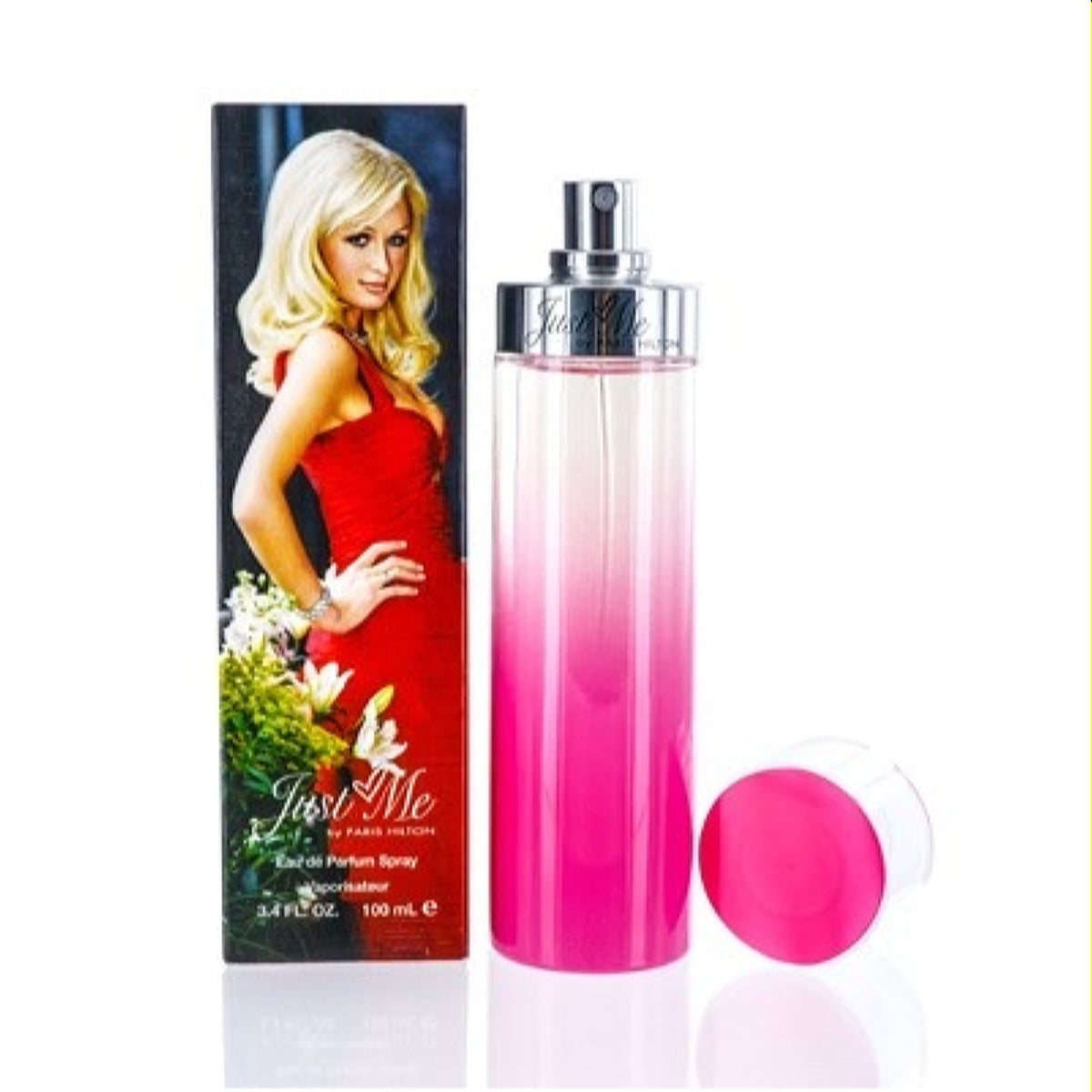 Just Me Paris Hilton Edp Spray 3.3 Oz For Women 59312776