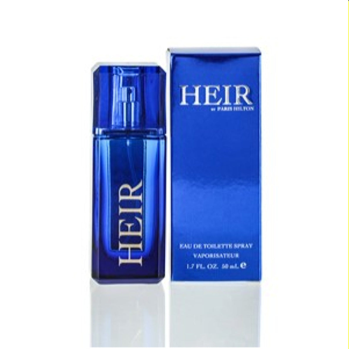 Heir Paris Hilton Edt Spray 1.7 Oz For Men 56.3577.77