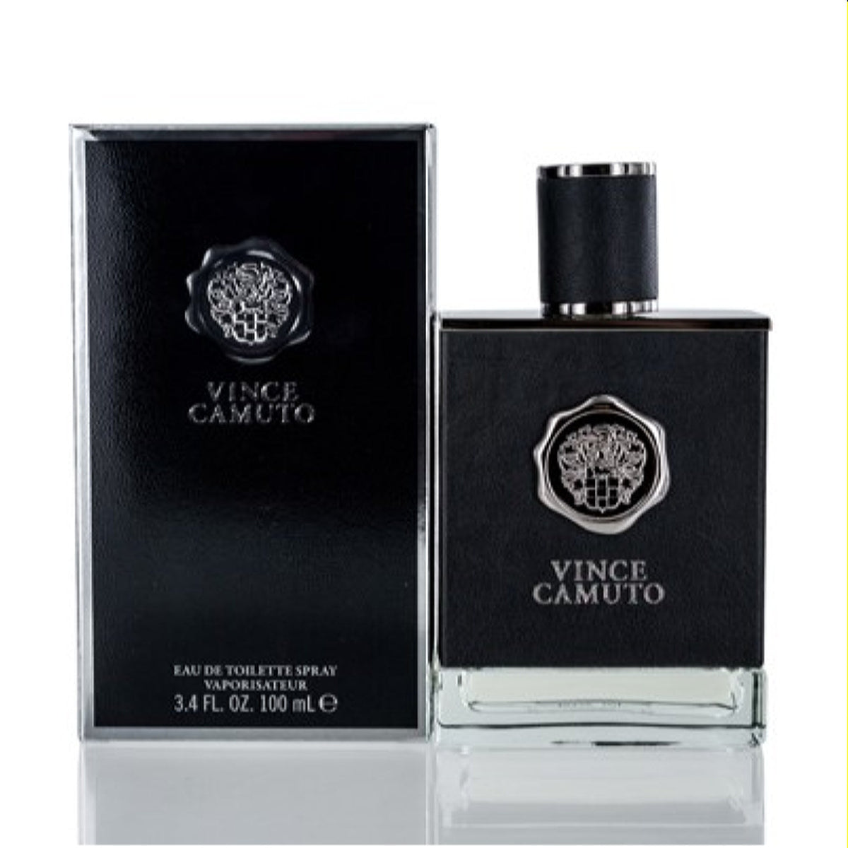 Vince Camuto Man Vince Camuto Edt Spray 3.4 Oz (100 Ml) For Men  