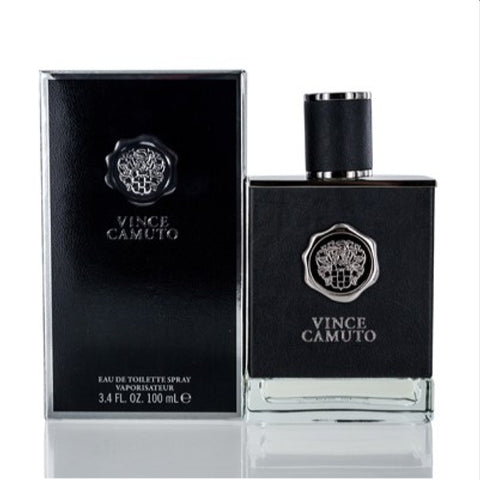 Vince Camuto Man Vince Camuto Edt Spray 3.4 Oz (100 Ml) For Men