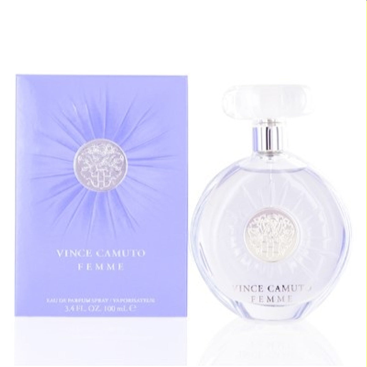 Femme Vince Camuto Vince Camuto Edp Spray 3.4 Oz (100 Ml) For Women  213632776