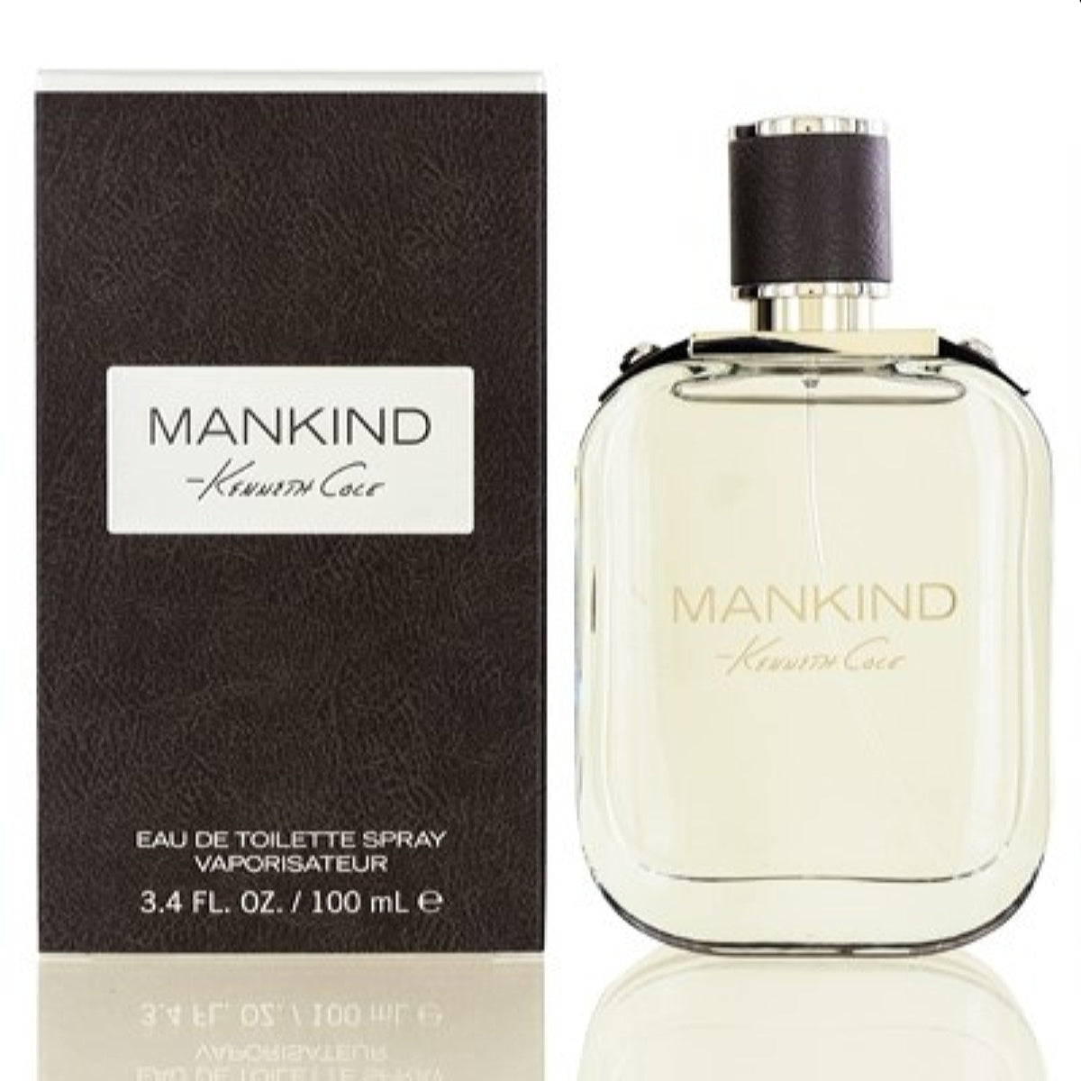 Kenneth Cole Mankind Kenneth Cole Edt Spray 3.4 Oz For Men 248656677