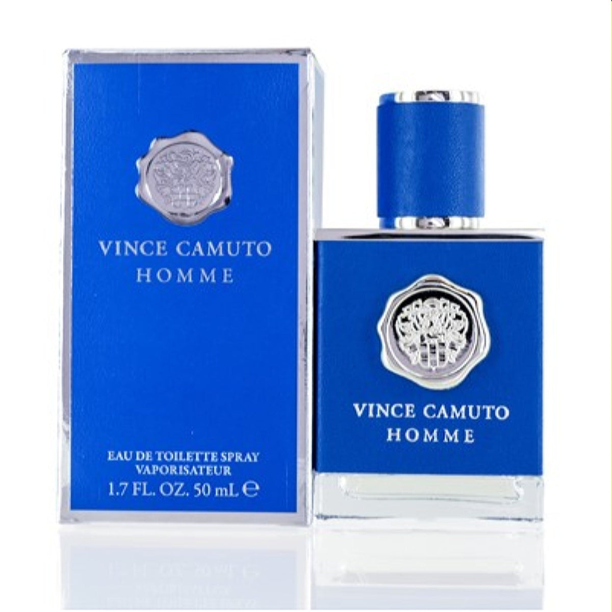 Vince Camuto Homme Vince Camuto Edt Spray 1.7 Oz (50 Ml) For Men 214.6670.77