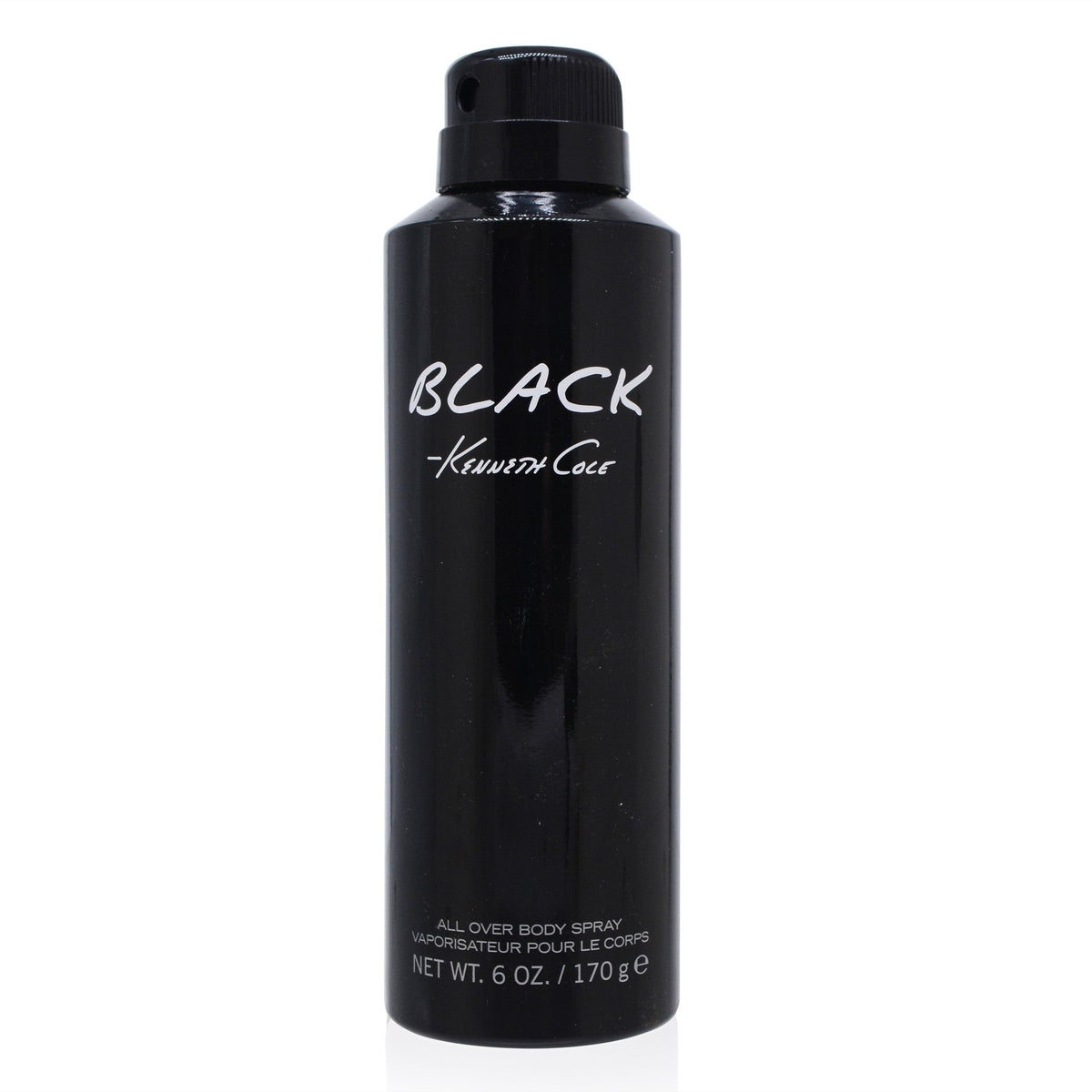 Kenneth Cole Black Men Kenneth Cole All Over Body Spray 6.0 Oz (170 Ml) For Men  