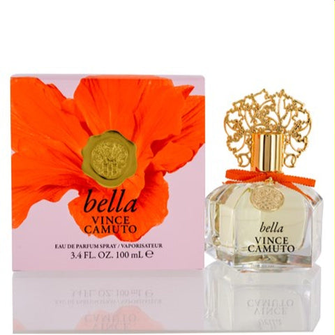 Vince Camuto Bella Vince Camuto Edp Spray 3.4 Oz (100 Ml) For Women  216.6889.76