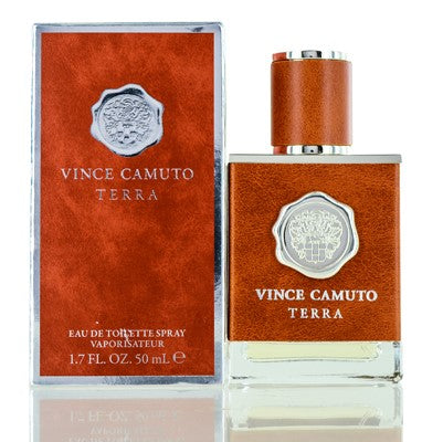 Vince Camuto Terra Vince Camuto Edt Spray 1.7 Oz (50 Ml) For Men  