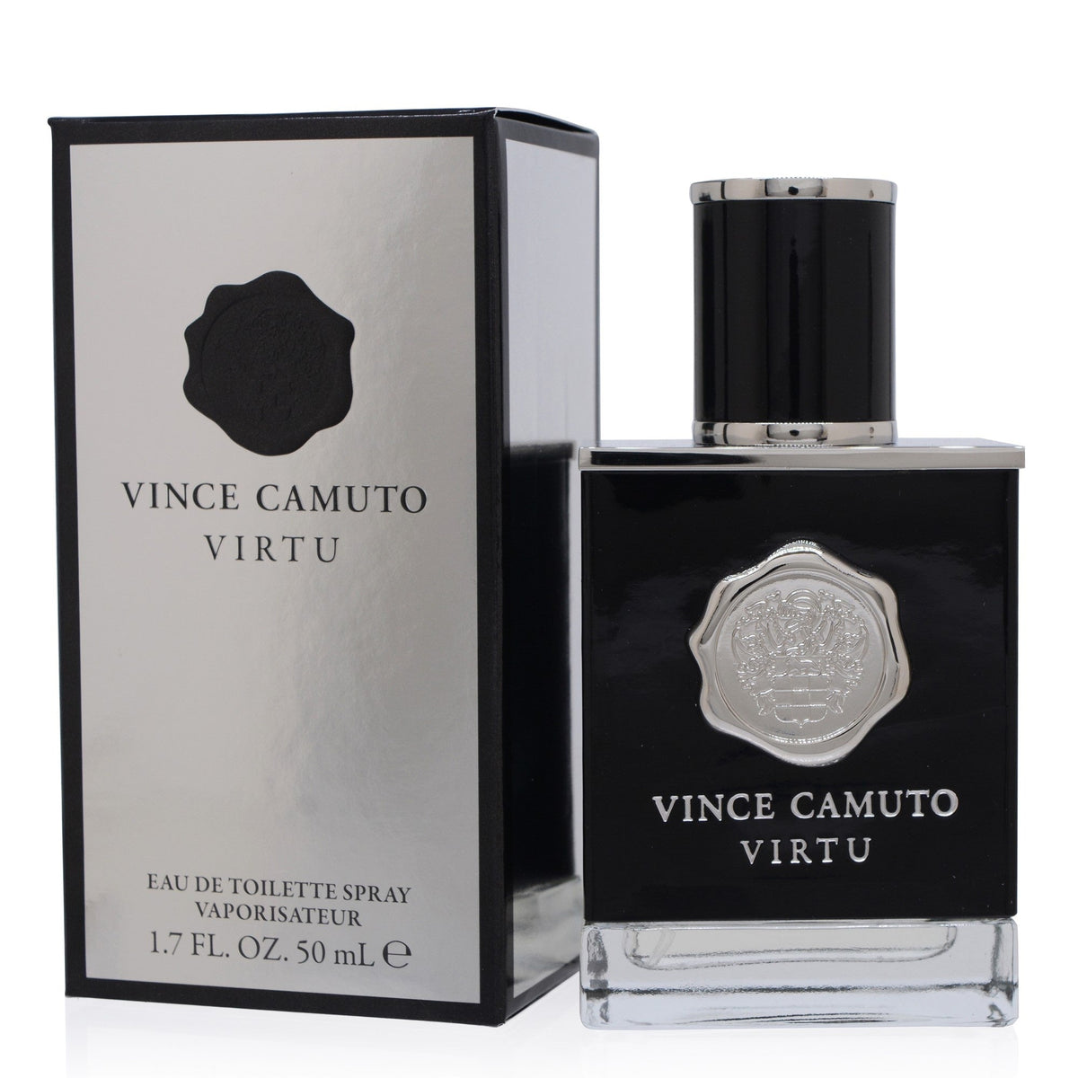 Vince Camuto Virtu Vince Camuto Edt Spray 1.7 Oz (50 Ml) For Men  