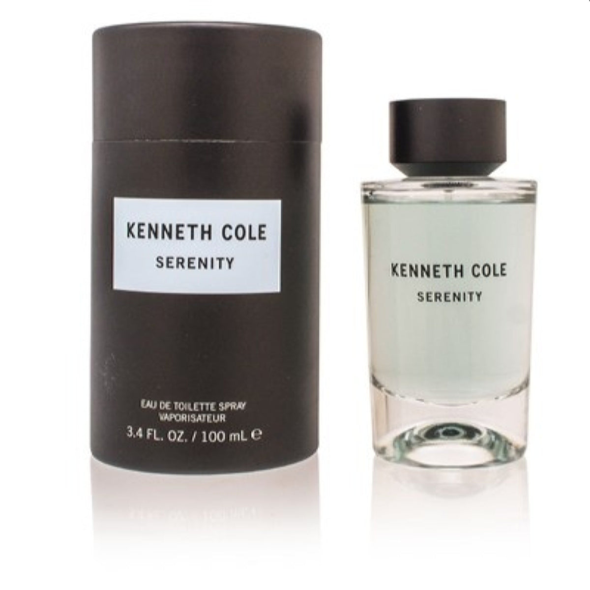 Kenneth Cole Serenity Kenneth Cole Edt Spray 3.4 Oz (100 Ml) Unisex 265872677