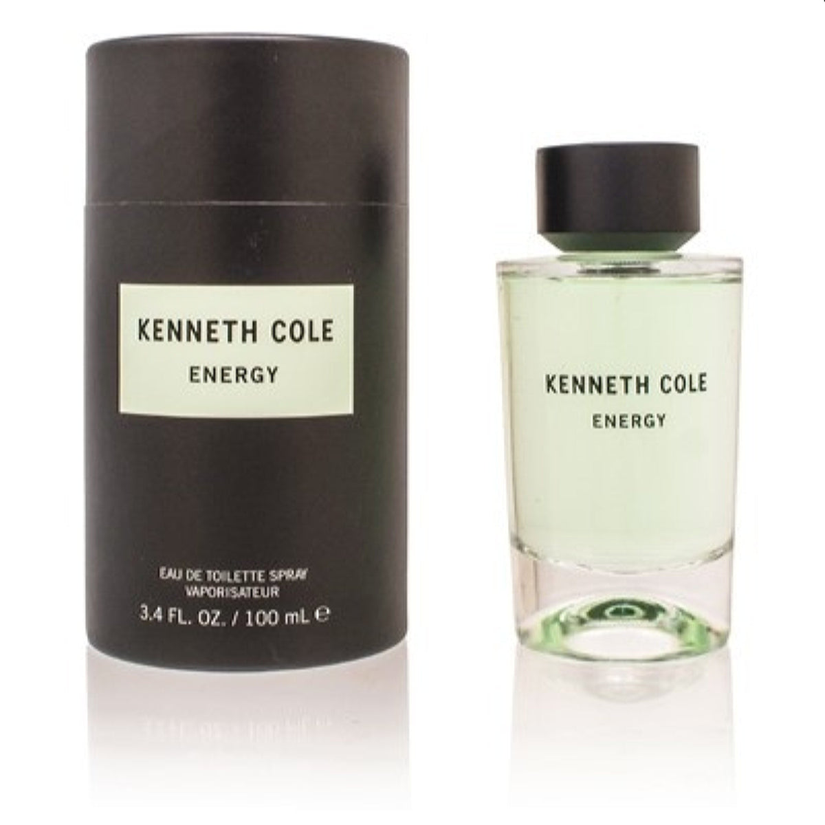 Kenneth Cole Energy Kenneth Cole Edt Spray 3.4 Oz (100 Ml) Unisex 267872777