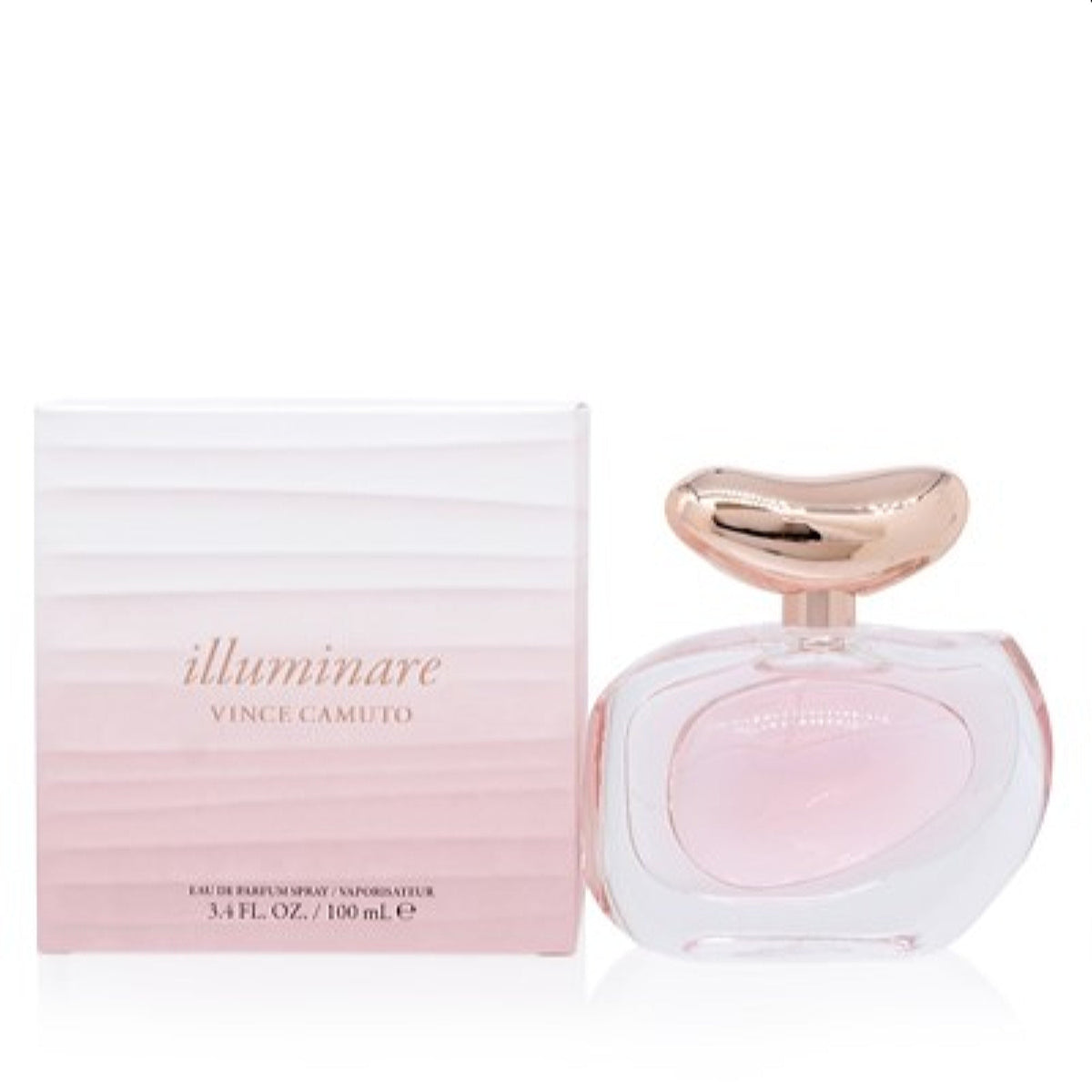 Illuminare Vince Camuto Edp Spray 3.4 Oz (100 Ml) For Women   