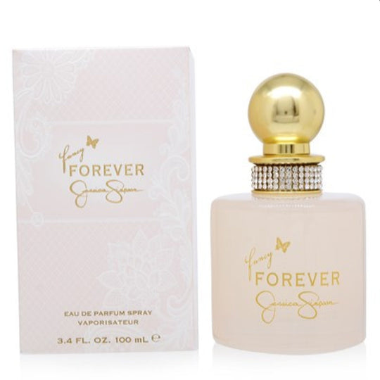 Fancy Forever Jessica Simpson Edp Spray 3.4 Oz (100 Ml) For Women  1542