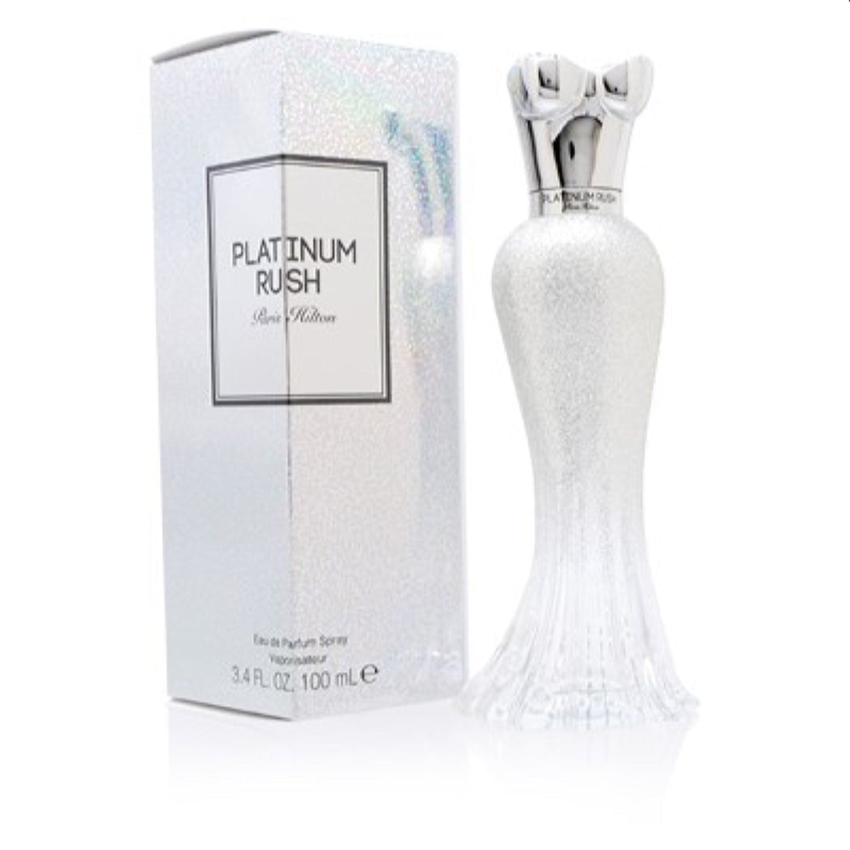 Platinum Rush Paris Hilton Edp Spray 3.4 Oz (100 Ml) For Women  124902176