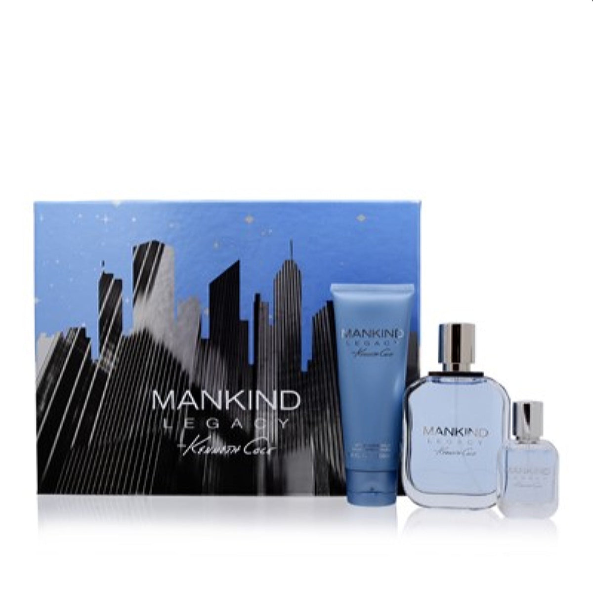 Kenneth Cole Mankind Legacy Kenneth Cole Set For Men  