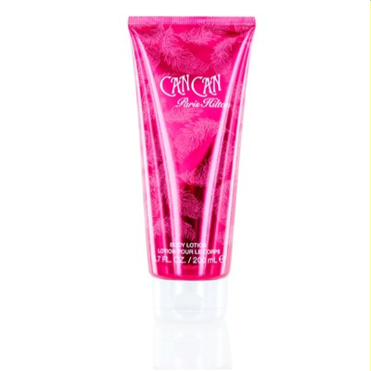 Can Can Paris Hilton Body Lotion 6.7 Oz (200 Ml) For Women  5994