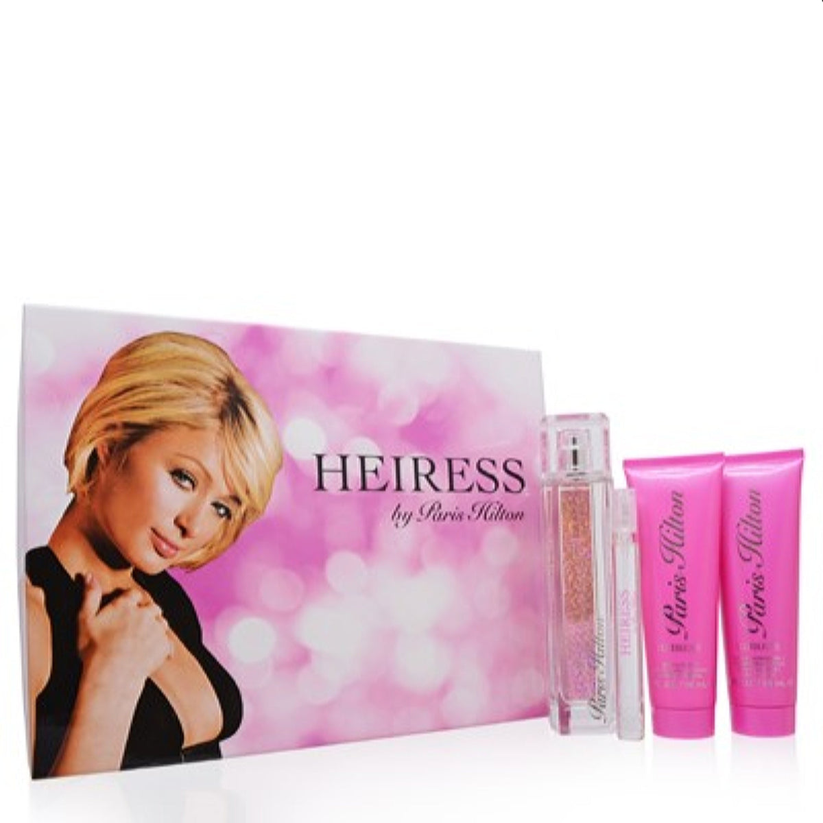 Heiress Paris Hilton Set For Women   