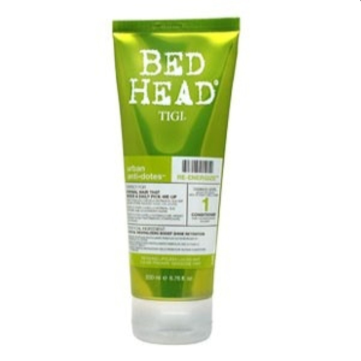 Bed Head Urban Antidotes Tigi Re-Energize Conditioner 6.76 Oz 41525