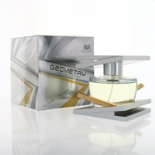 Geometry Rich & Ruitz Edp Spray Slightly 2.5 Oz (75 Ml) For Men RFS3825