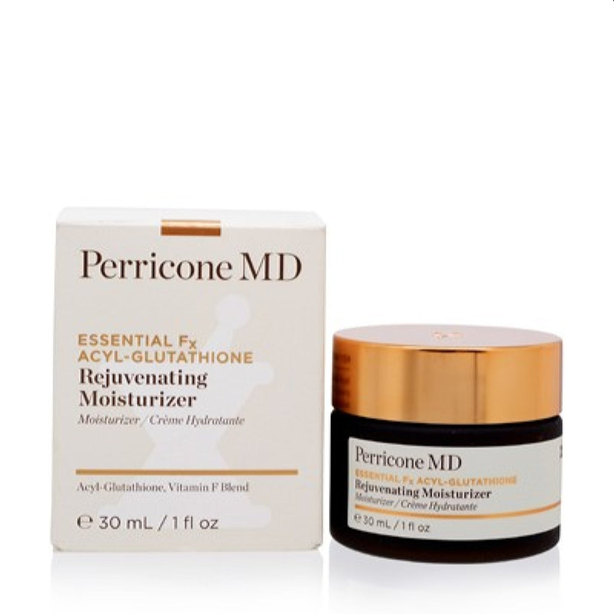 Perricone Md Essential Fx Acyl-Glutathione Rejuvenating Moisturizer 1.0 Oz   